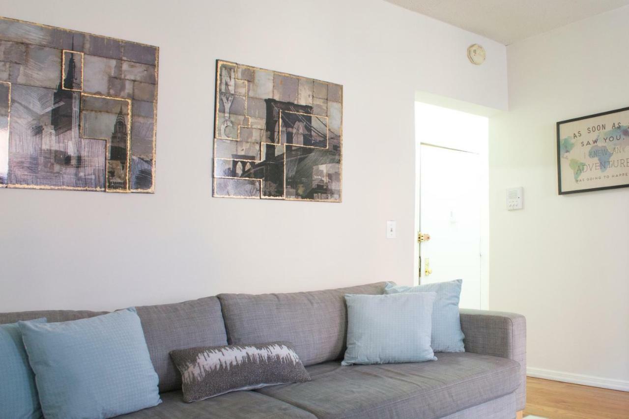 Frederick'S Place - Convenient Condo Walk To Central Park And Columbia University Nowy Jork Zewnętrze zdjęcie