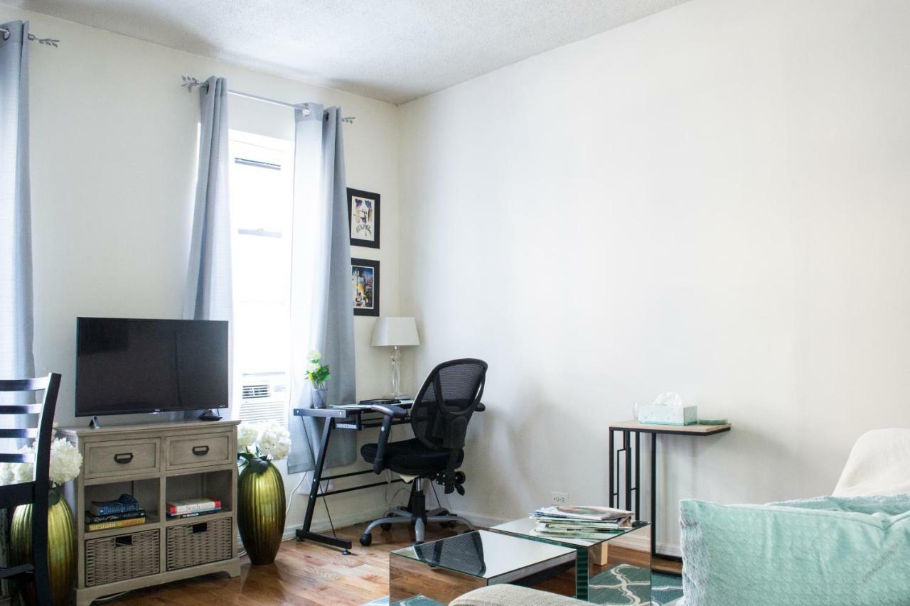 Frederick'S Place - Convenient Condo Walk To Central Park And Columbia University Nowy Jork Zewnętrze zdjęcie