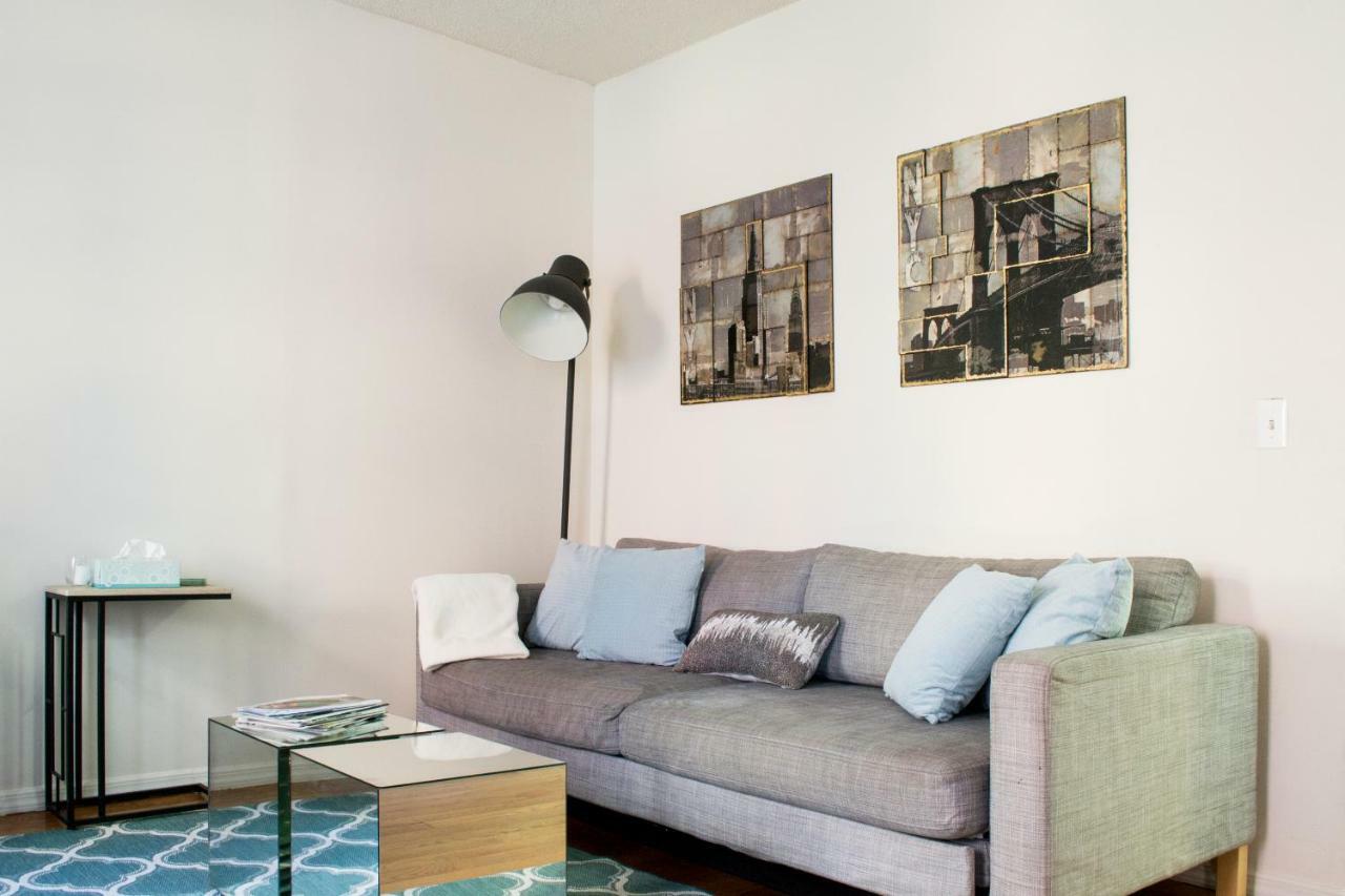 Frederick'S Place - Convenient Condo Walk To Central Park And Columbia University Nowy Jork Zewnętrze zdjęcie