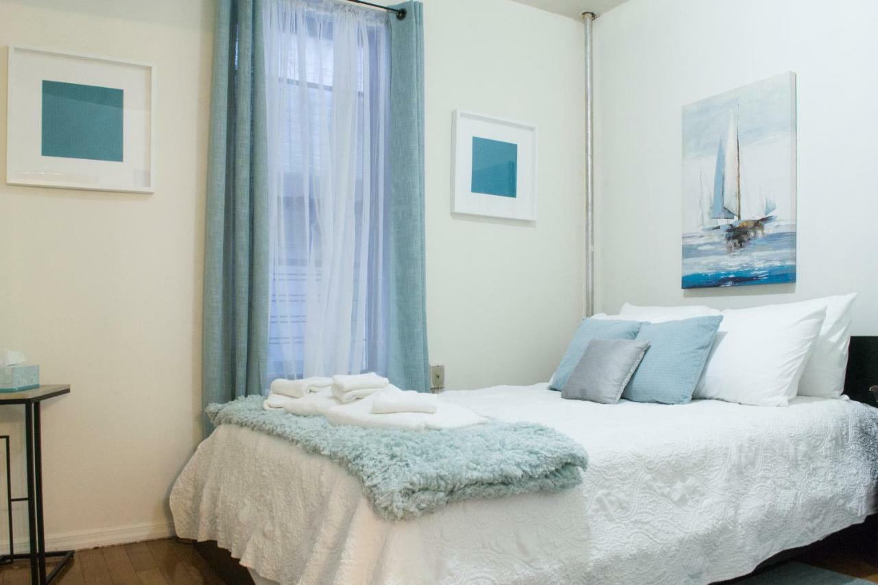 Frederick'S Place - Convenient Condo Walk To Central Park And Columbia University Nowy Jork Zewnętrze zdjęcie