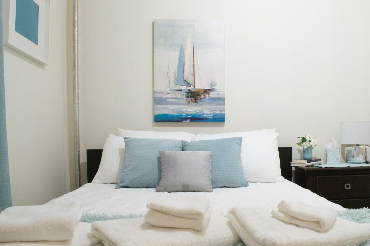 Frederick'S Place - Convenient Condo Walk To Central Park And Columbia University Nowy Jork Zewnętrze zdjęcie