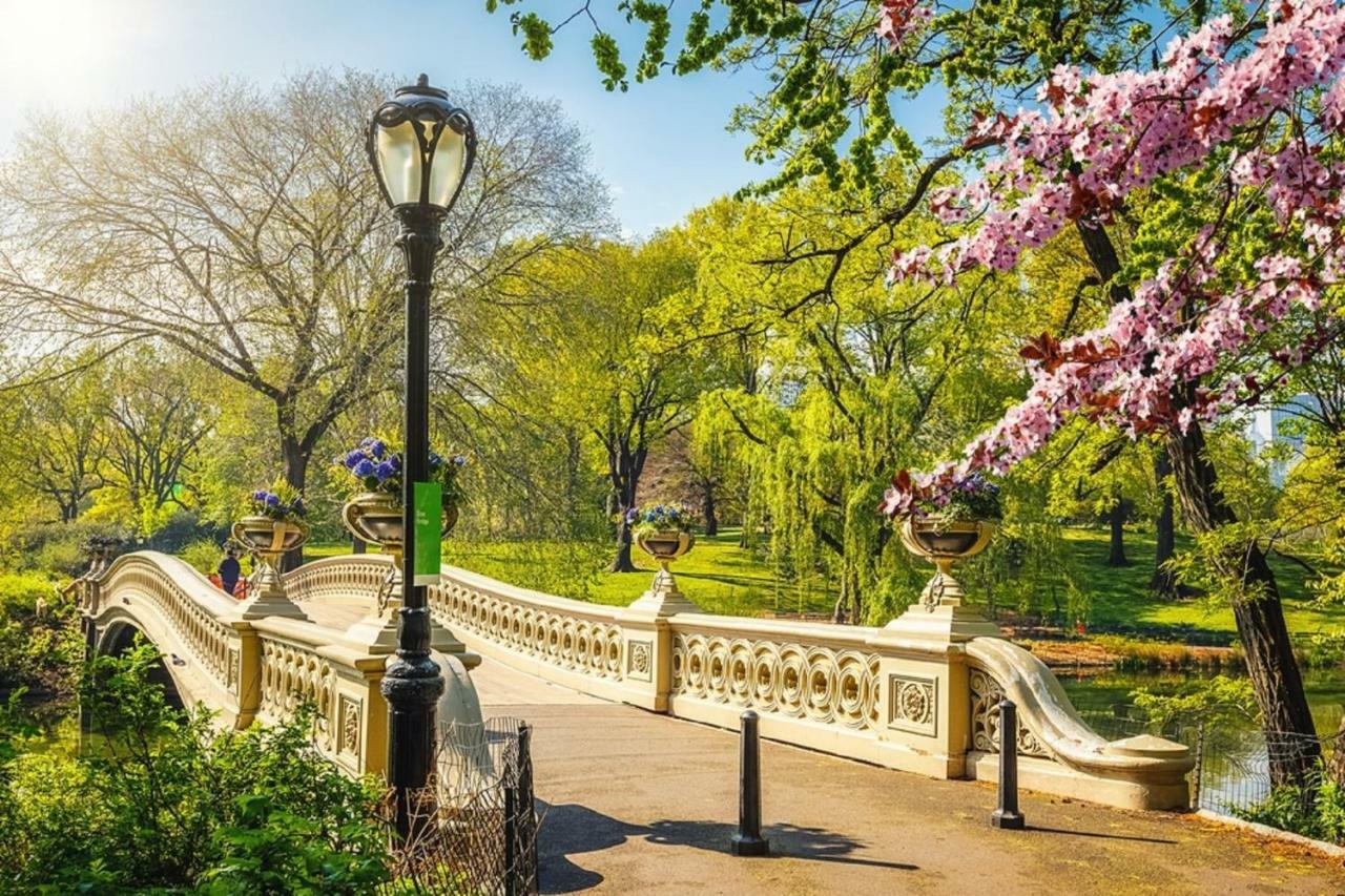 Frederick'S Place - Convenient Condo Walk To Central Park And Columbia University Nowy Jork Zewnętrze zdjęcie